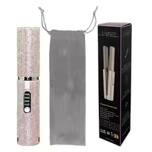 SparkleStyler - Din nya bästa vän för snyggt hår!